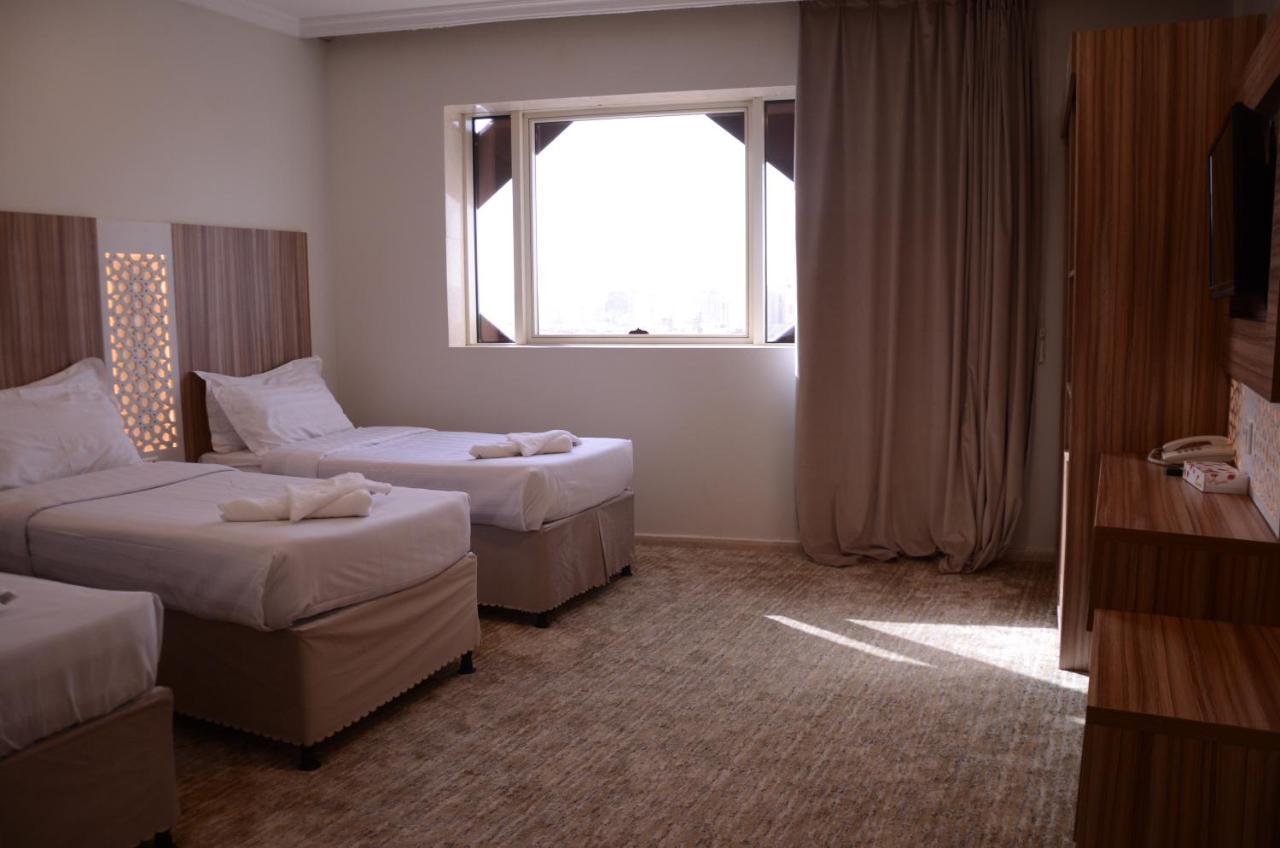 Artal Taiba Hotel Medina Eksteriør bilde