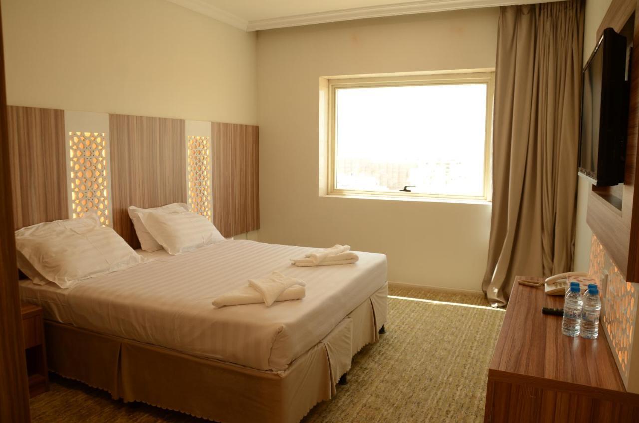 Artal Taiba Hotel Medina Eksteriør bilde